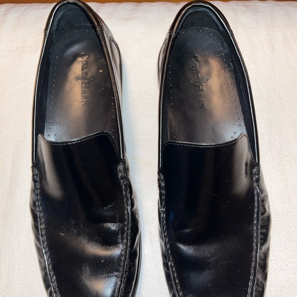 EUC, Cole Haan Men’s Black Shoes, Size 13 Medium - Picture 3 of 9